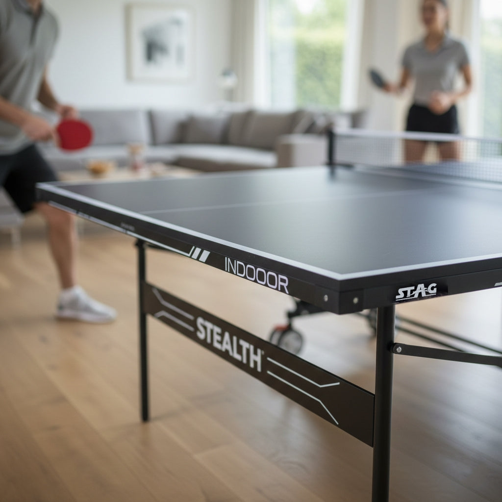 Stealth Indoor Table Tennis Table