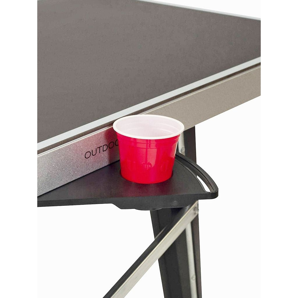 600X Performance Outdoor Table | Tennis Table - Blue