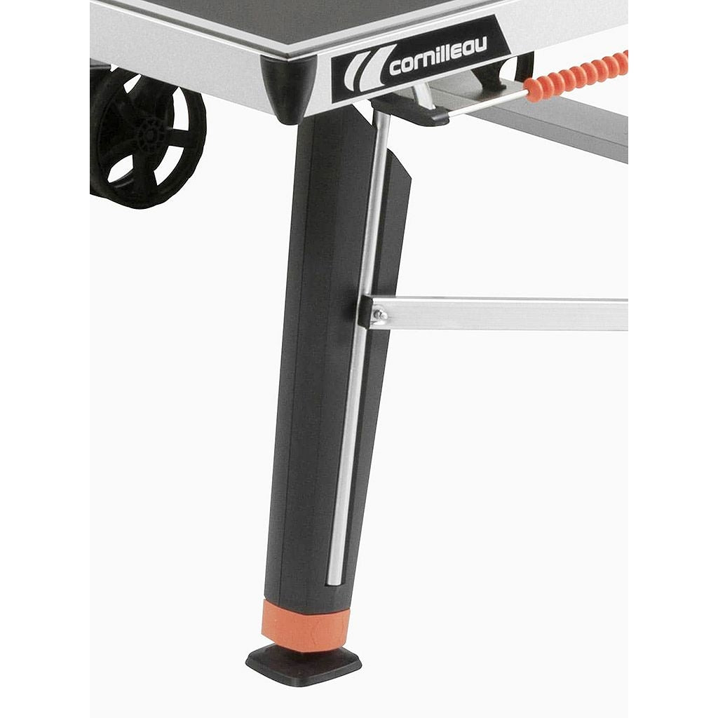 600X Performance Outdoor Table | Tennis Table - Blue