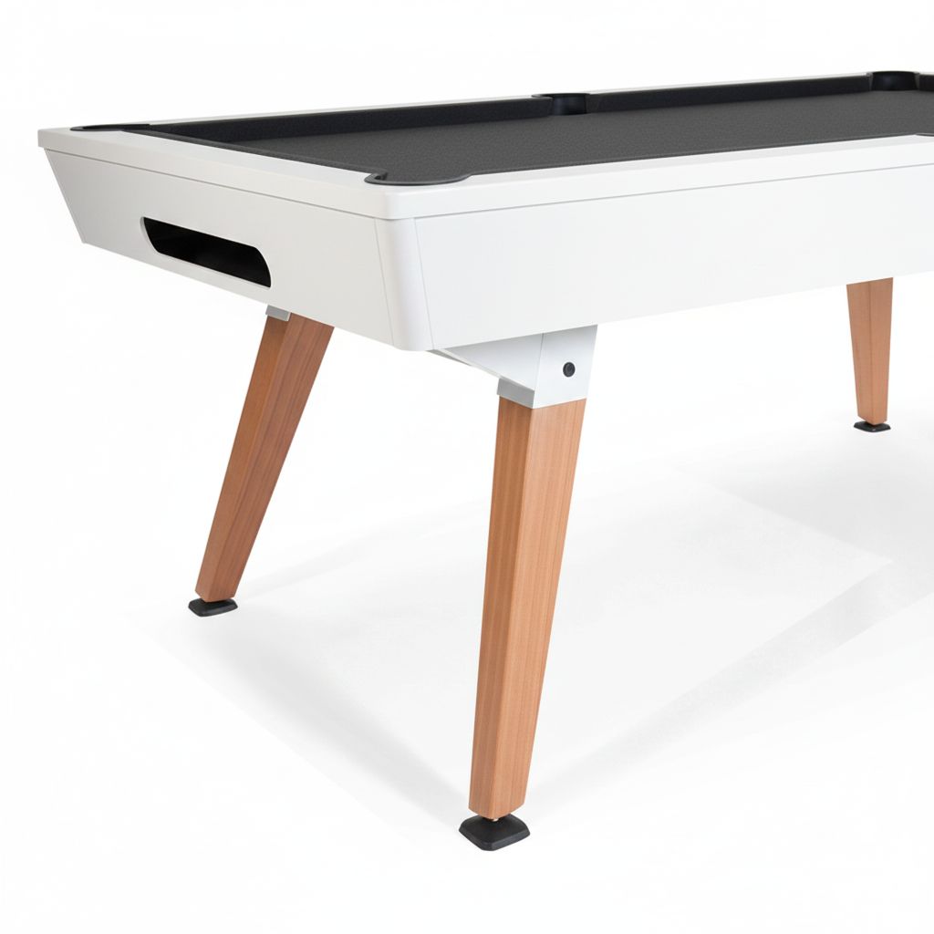 Cornilleau Origin Outdoor Billiard Table - White