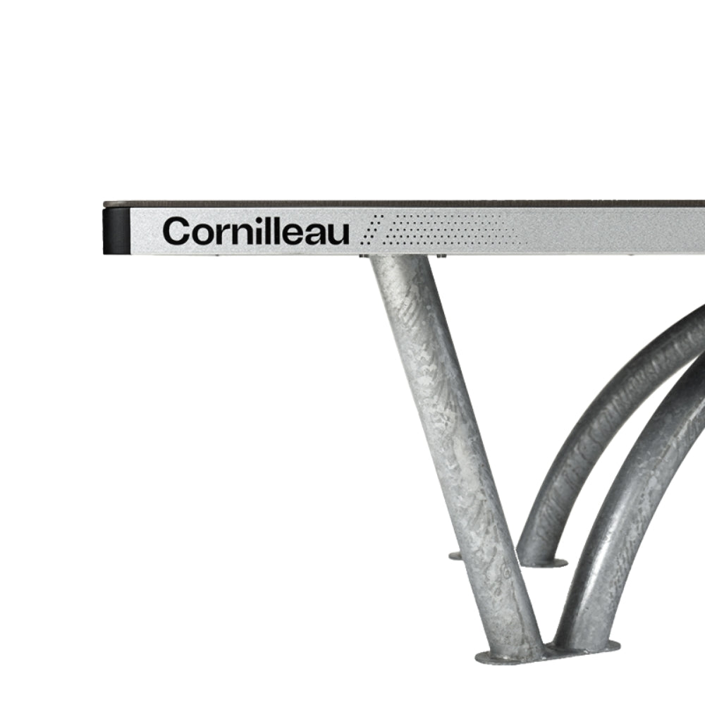 Park Outdoor Table Tennis Table | Grey