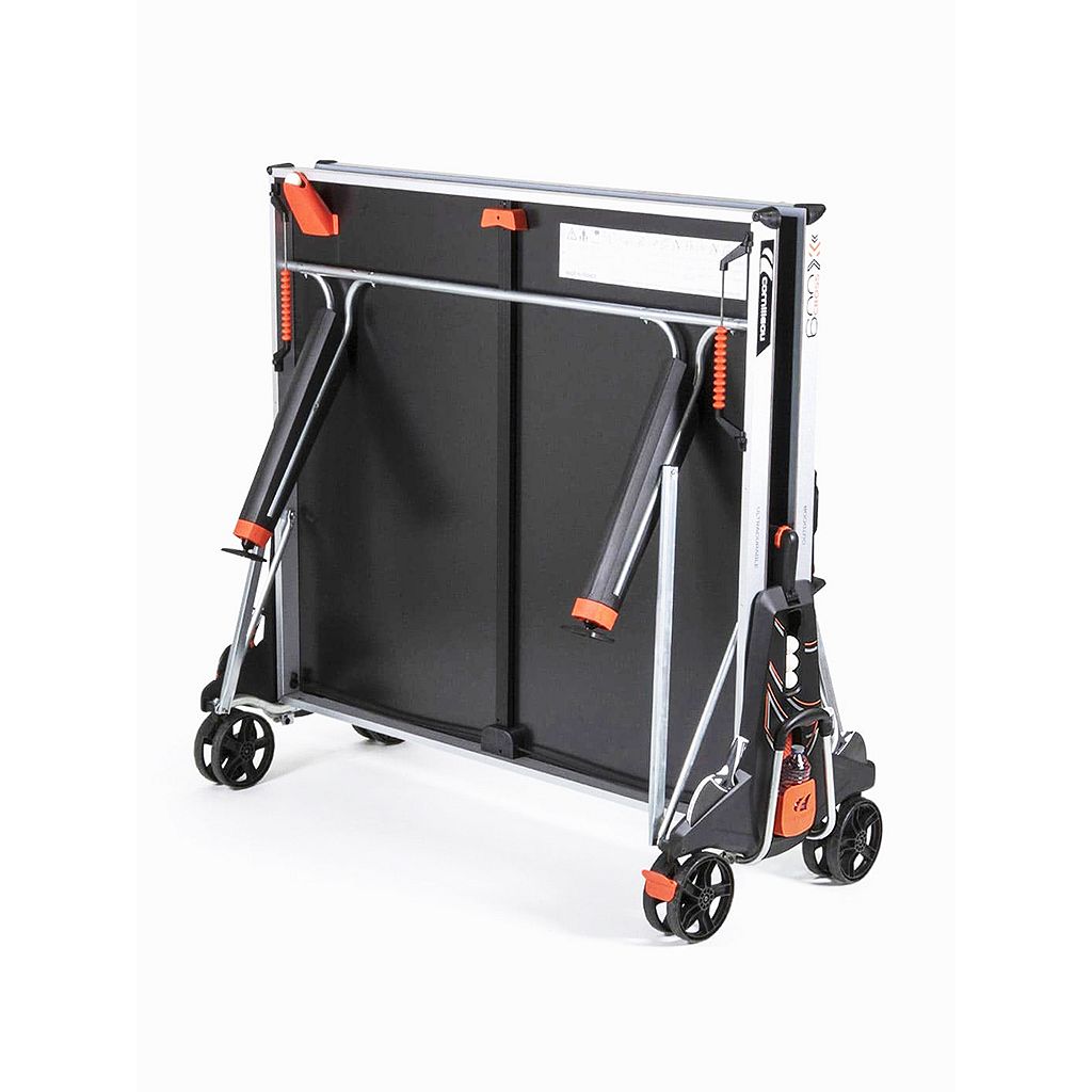 600X Performance Outdoor Table | Tennis Table - Black