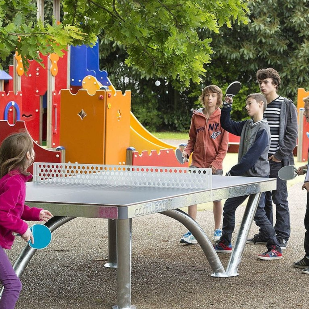 Park Outdoor Table Tennis Table | Grey