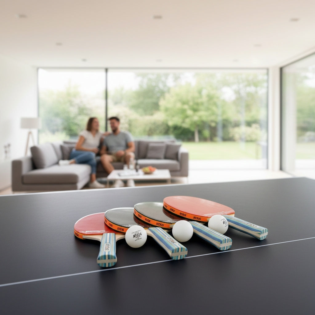 Stealth Indoor Table Tennis Table