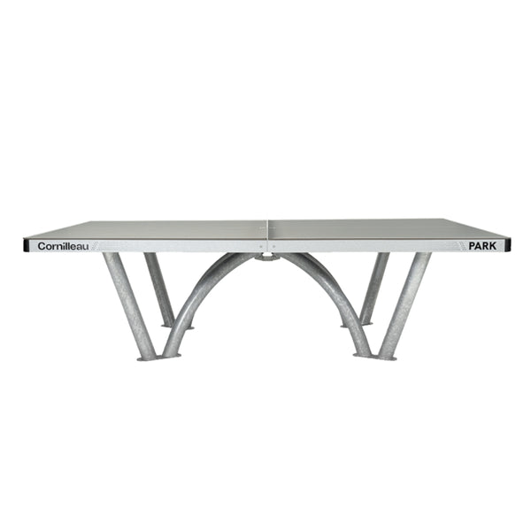 Park Outdoor Table Tennis Table | Grey