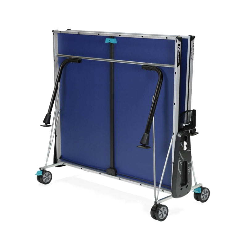 Cornilleau 400 Indoor Table Tennis Table | 18mm High Rebound Top & Easy Folding