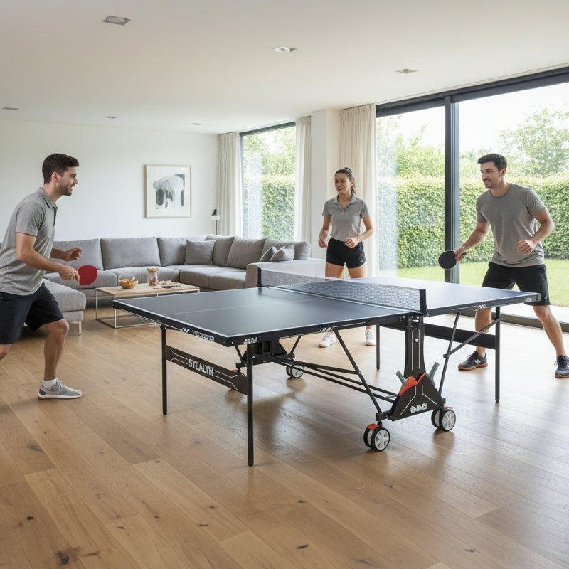 Stealth Indoor Table Tennis Table