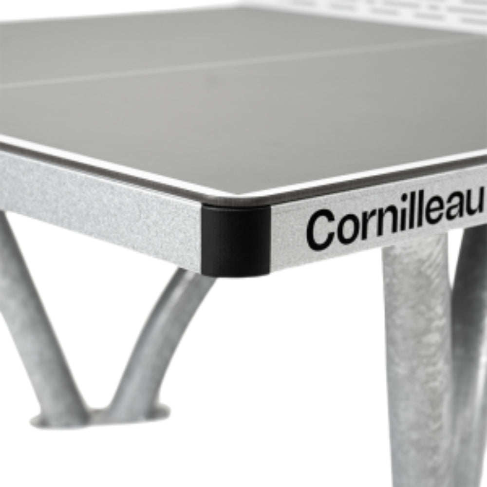 Park Outdoor Table Tennis Table | Grey