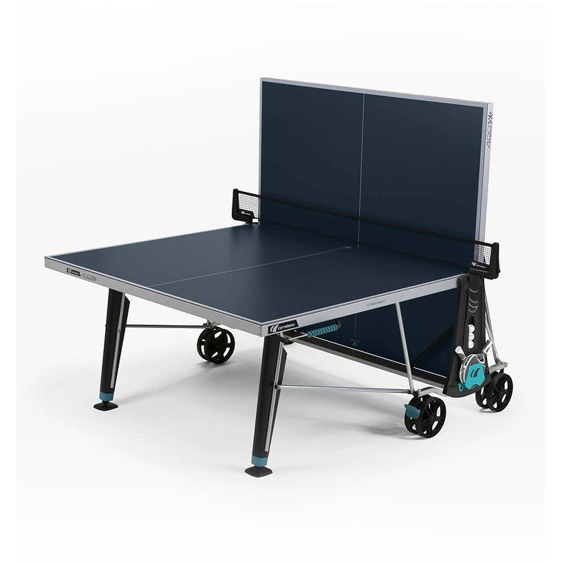 Cornilleau 400X All-Weather Outdoor Table - Blue