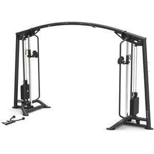 Spirit Fitness Cable Crossover - 3
