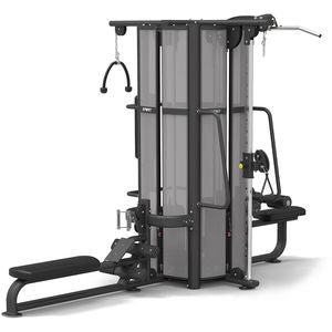 Spirit Fitness Multi Jungle 4 Stack (set configuration) - 3