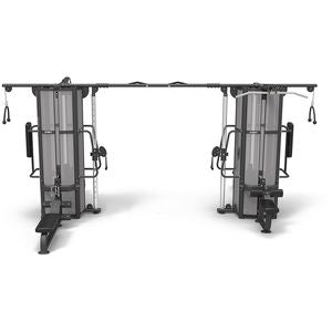 Spirit Fitness Multi Jungle 8 Stack with bridge - 2