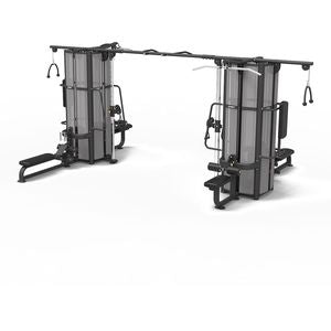 Spirit Fitness Multi Jungle 8 Stack with bridge - 3
