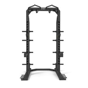 Spirit Fitness Half Rack - 2