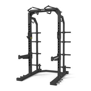 Spirit Fitness Half Rack - 3