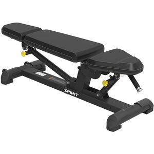 Spirit Fitness Adjustable Bench