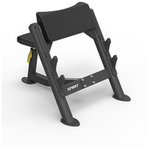 Spirit Fitness Preacher Curl