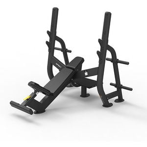 Spirit Fitness Olympic Incline Bench - 3