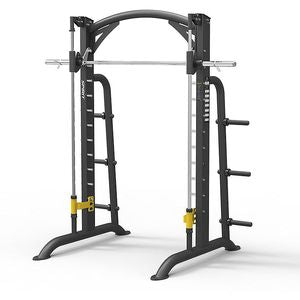 Spirit Fitness Smith Machine with Counter Balance - 3