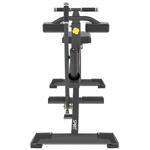 Spirit Fitness Seated calf machine - 2