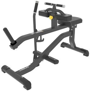 Spirit Fitness Seated calf machine - 3