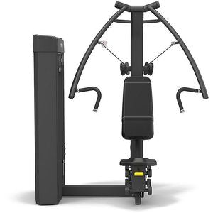 Spirit Fitness Seated Chest Press - 2
