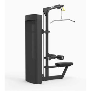 Spirit Fitness Lat Pulldown - 3