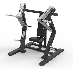 Spirit Fitness Chest Press - 3