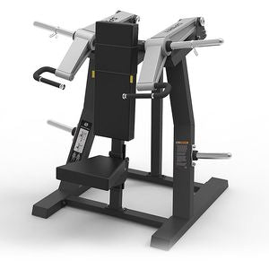 Spirit Fitness Shoulder Press - 3