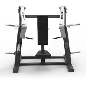 Spirit Fitness Incline Chest Press - 2