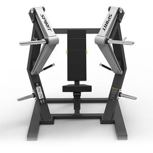 Spirit Fitness Wide Chest Press - 2