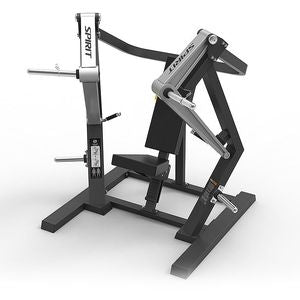 Spirit Fitness Wide Chest Press - 3