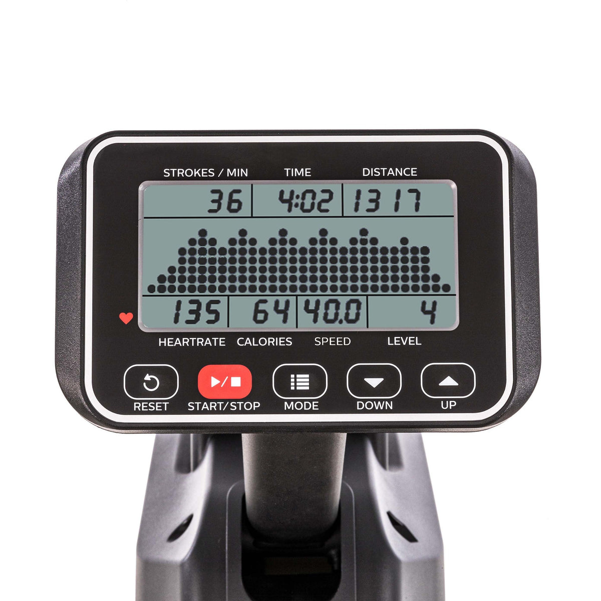 Spirit Fitness Rower CRW800+