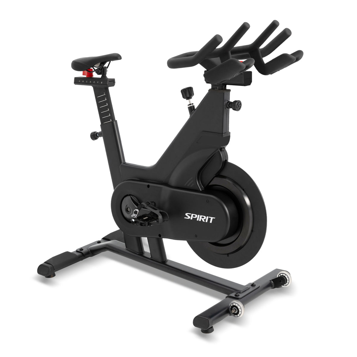 Spirit Fitness Bike (electro Magnetic resistance)