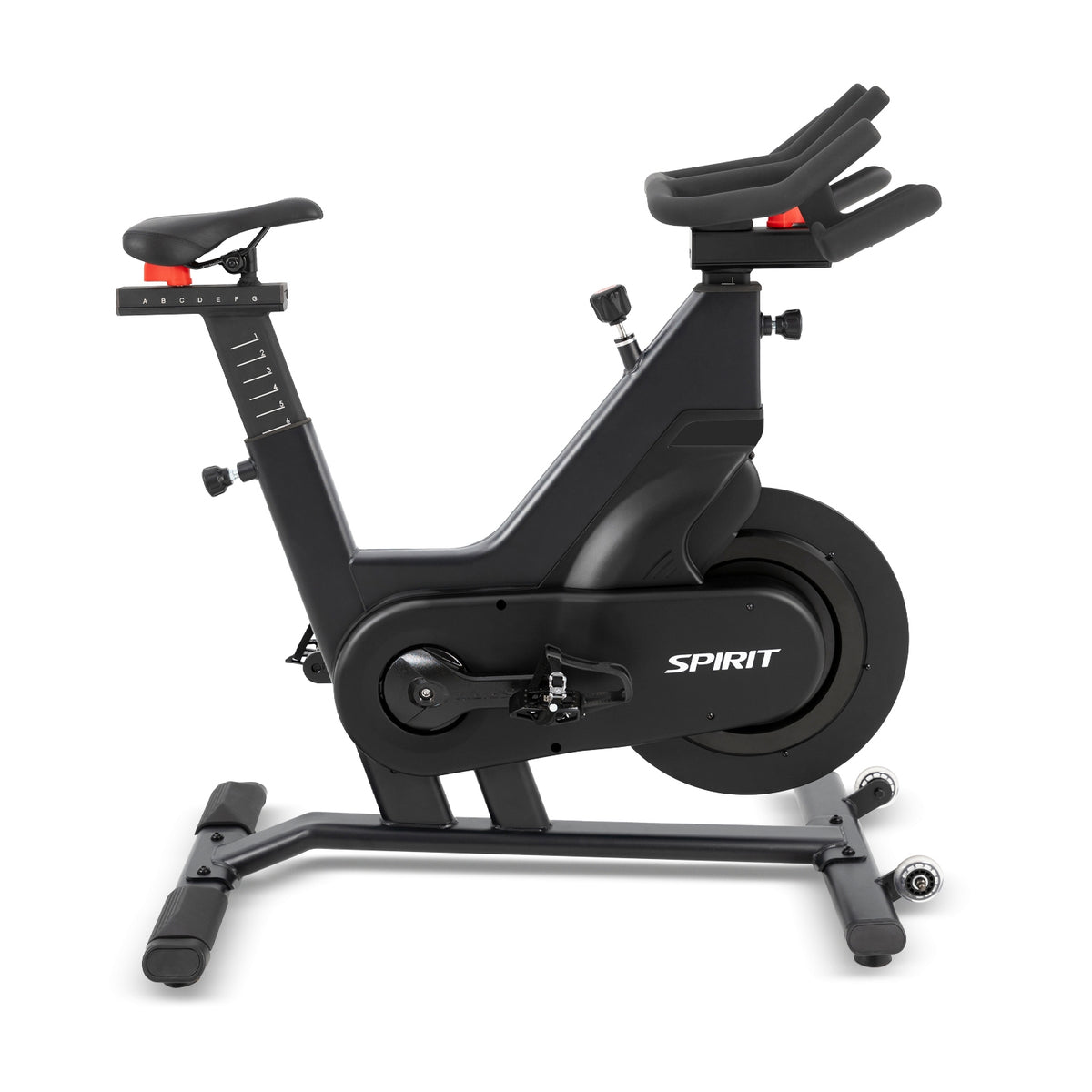Spirit Fitness Bike (electro Magnetic resistance)