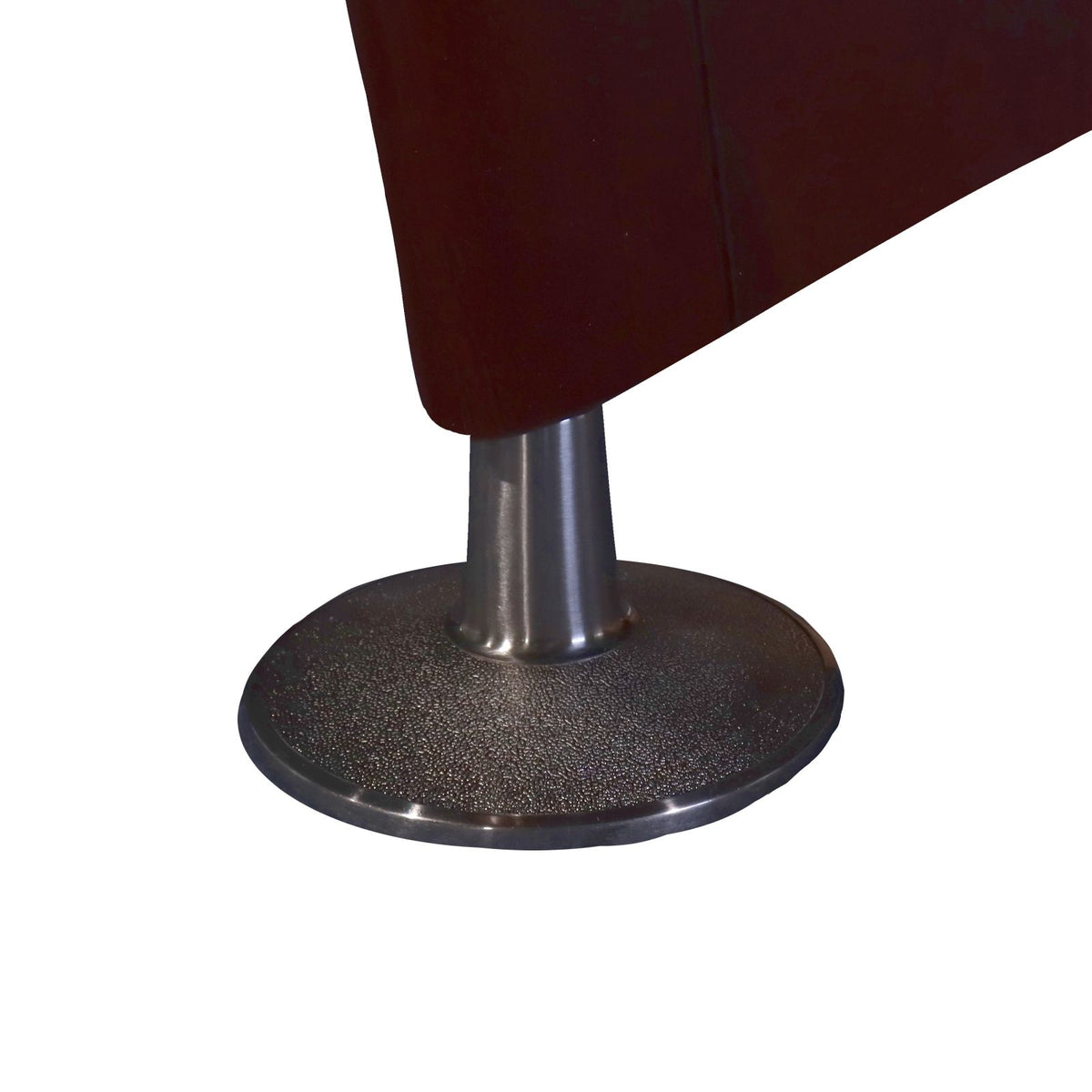 Pinnacle Premium Slate Solid Wood Billiard Table | Brown - 9 FEET