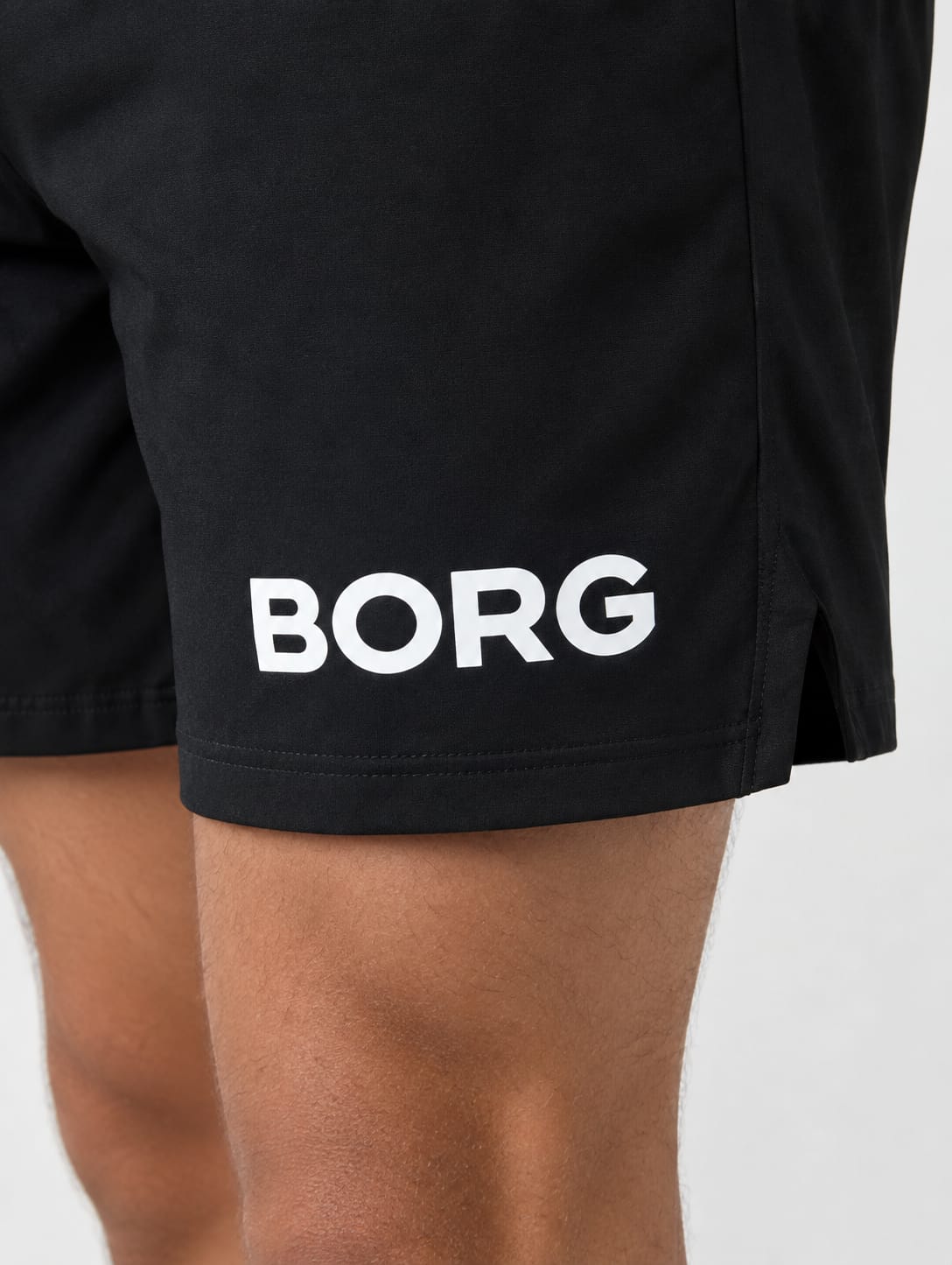 Borg Shorts 6 Inch for Men