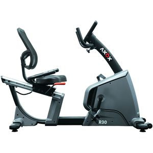 Axox Fitness Recumbent Bike R30 - 2