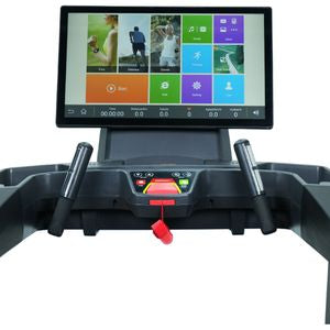 Axox Fitness Track 6 Commercial Treadmill ENT - 4