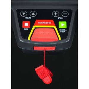 Axox Fitness Track 6 Commercial Treadmill - 6
