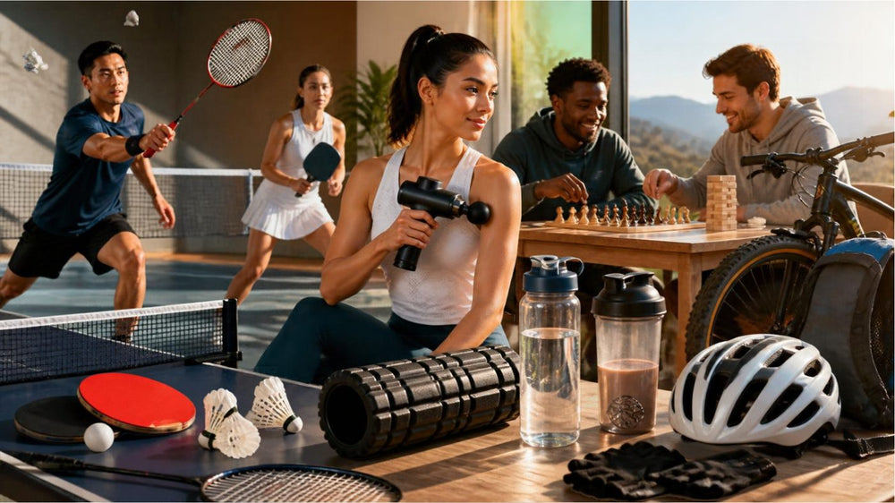 Sports & Wellness