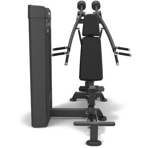 Spirit Fitness CHEST PRESS / SHOULDER PRESS - 3