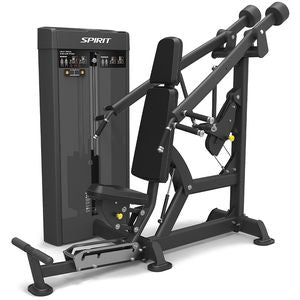 Spirit Fitness CHEST PRESS / SHOULDER PRESS
