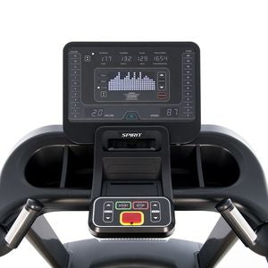 Spirit Fitness CT850+ Treadmill - 5