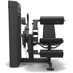 Spirit Fitness LEG EXTENSION / LEG CURL - 3