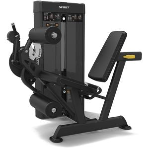 Spirit Fitness LEG EXTENSION / LEG CURL