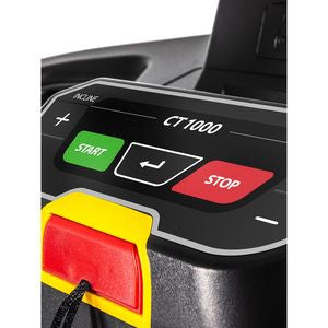 Spirit Fitness Treadmill Entertainment 21" - 4