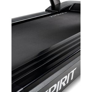 Spirit Fitness Treadmill Entertainment 21" - 5