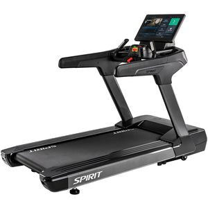 Spirit Fitness Treadmill Entertainment 21"