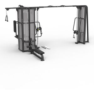 Spirit Fitness 5 Stack Multi Station - 2